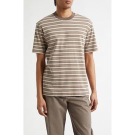 Sunspel Sunspel Heavyweight Stripe Supima® Cotton T-Shirt