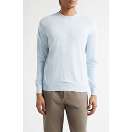 Sunspel Sunspel Lightweight Cotton Crewneck Sweater