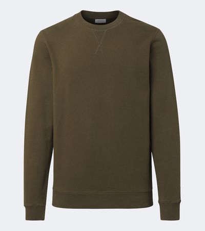 Sunspel Sunspel Loopback cotton sweatshirt