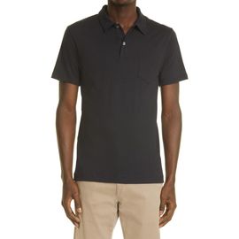 Sunspel Sunspel Men's Riviera Cotton Polo