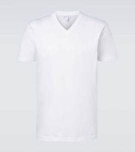Sunspel Sunspel Riviera cotton jersey T-shirt