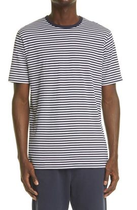 Sunspel Sunspel Stripe T-Shirt