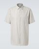 Sunspel Sunspel Striped cotton shirt - 1