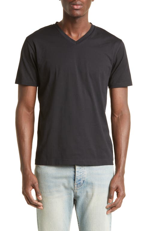 Sunspel Sunspel V-Neck T-Shirt