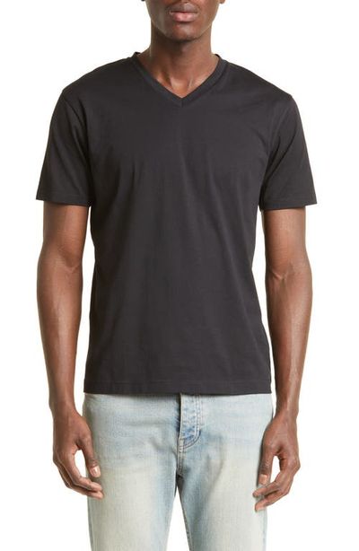 Sunspel Sunspel V-Neck T-Shirt