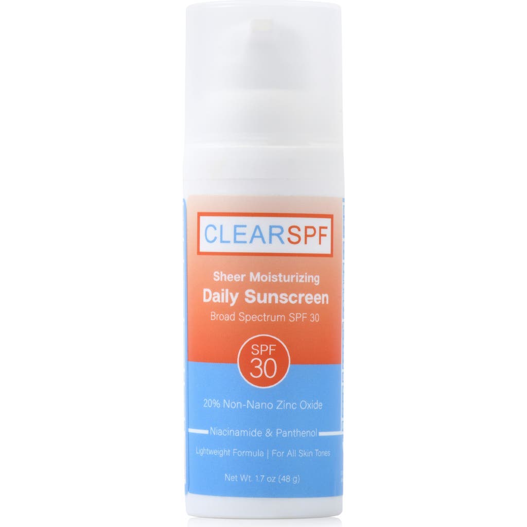 SUNTEGRITY SUNTEGRITY Moisturizing Daily Sunscreen Broad Spectrum SPF 30 