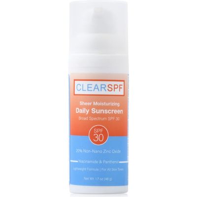 SUNTEGRITY SUNTEGRITY Moisturizing Daily Sunscreen Broad Spectrum SPF 30 