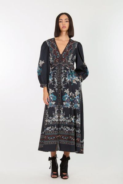 Super Natural by Secret Mission Super Natural by Secret Mission Zaria Dress