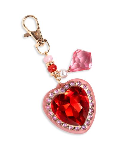 Super Smalls Super Smalls Royal Heart Bag Charm