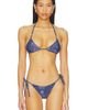 superdown superdown Amadee Tie Bikini Top - 1