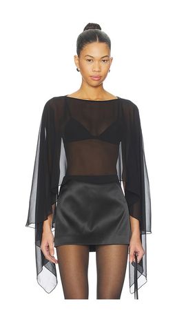 superdown superdown Amaya Cape Top