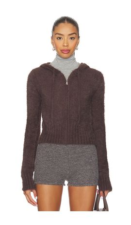 superdown superdown Amelia Zip Up