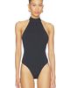 superdown superdown Annah Halter Bodysuit - 2