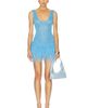 superdown superdown Aricella Crochet Mini Dress - 1