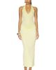 superdown superdown Arlette Halter Maxi Dress - 1