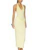 superdown superdown Arlette Halter Maxi Dress - 2