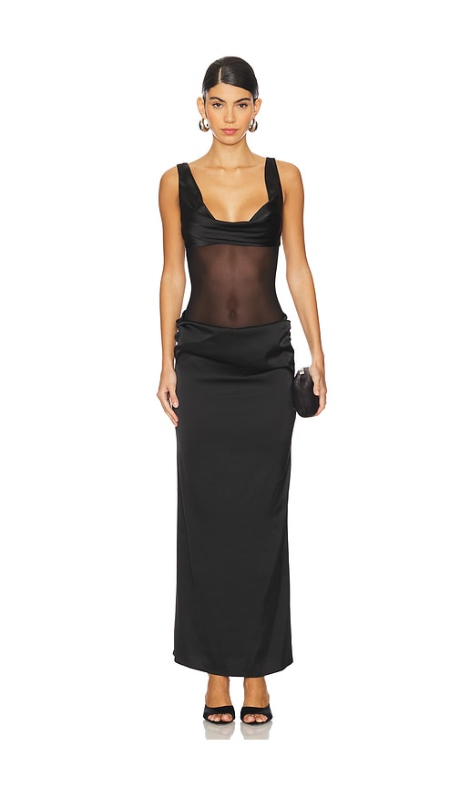 chinese dress ladies Addison Maxi Dress main image 0