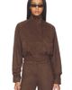 superdown superdown Ayla Faux Suede Jacket - 1