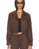 superdown superdown Ayla Faux Suede Jacket - 2