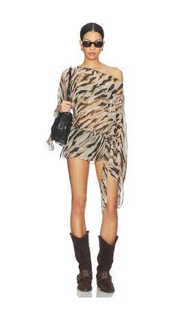 superdown - Louella Cut Out Dress