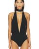 superdown superdown Baila Bodysuit In Black - 2