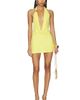 superdown superdown Blaise Halter Mini Dress - 1