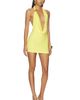 superdown superdown Blaise Halter Mini Dress - 2