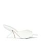 superdown superdown Blanc Sandal - 1