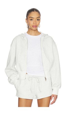 superdown superdown Blanka Zip Up Hoodie