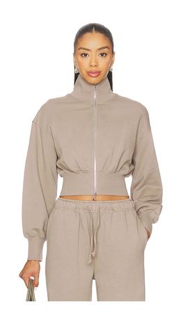superdown superdown Branka Zip Up Jacket