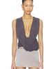 superdown superdown Brooks Drape Top - 1