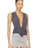 superdown superdown Brooks Drape Top - 2