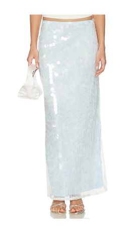 superdown superdown Bryony Maxi Skirt