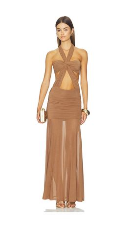 superdown superdown Callista Maxi Dress