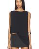 superdown superdown Caprice Asymmetrical Top - 1