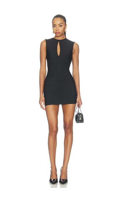 superdown superdown Carlie Bandage Mini Dress