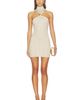 superdown superdown Charlie Knot Front Knit Dress - 1