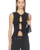 superdown superdown Chase Twisted Top - 1