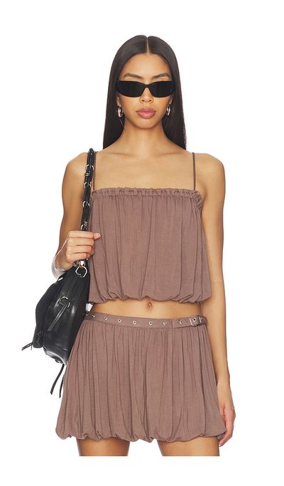 superdown superdown Dakoa Bubble Top