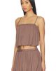 superdown superdown Dakoa Bubble Top - 2