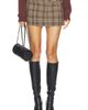 superdown superdown Davey Mini Skort - 1