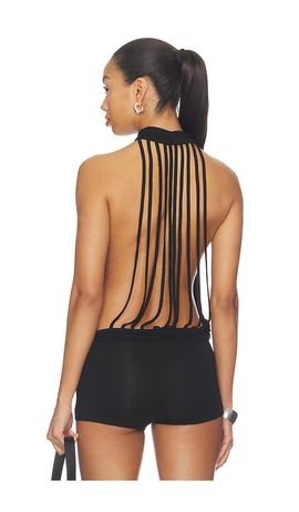 superdown superdown Declynn Drape Top