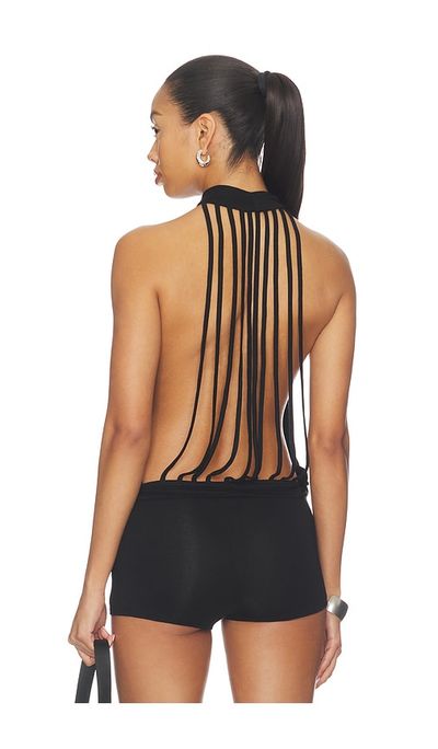 superdown superdown Declynn Drape Top