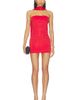 superdown superdown Eden Strapless Mini Dress - 1