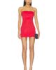 superdown superdown Eden Strapless Mini Dress - 2