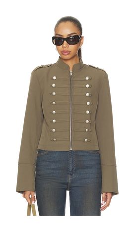 superdown superdown Elise Military Jacket