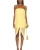 superdown superdown Ellis Strapless Midi Dress - 1