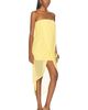 superdown superdown Ellis Strapless Midi Dress - 2