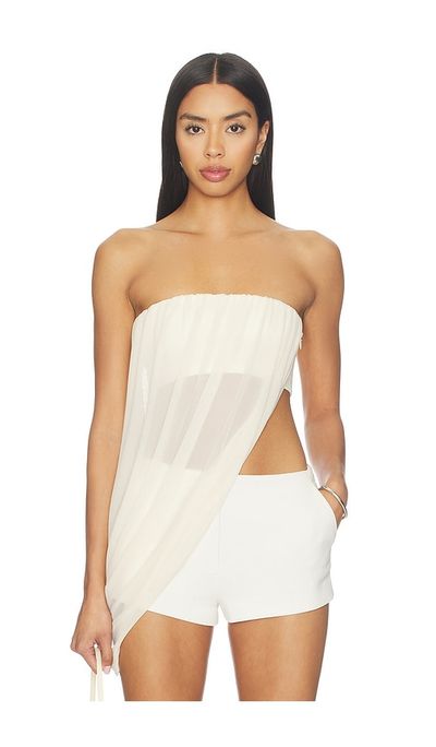 superdown superdown Elodie Strapless Top