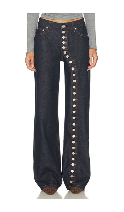 superdown superdown Emmett Button Jean